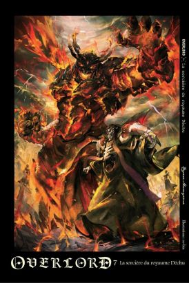 Overlord - roman tome 7