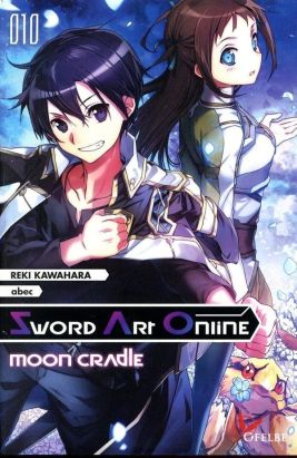 Sword art online (roman) tome 10