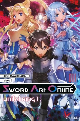 Sword Art Online - roman tome 11