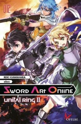 Sword art online (roman) tome 12