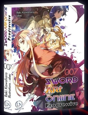 Sword Art Online - progressive (roman) tome 7