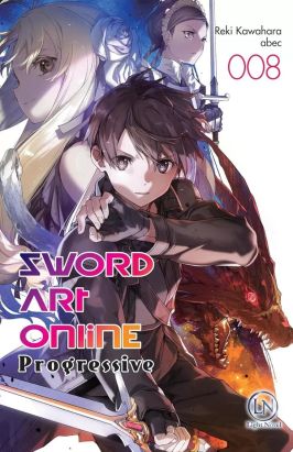 Sword art online - progressive (roman) tome 8