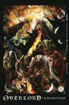 Overlord (light novel) - pack découverte tomes 1 et 2