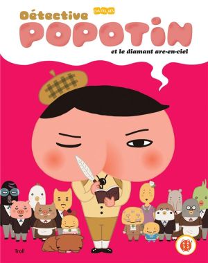 Détective Popotin tome 2