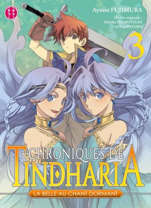 Chroniques de Tindharia tome 3
