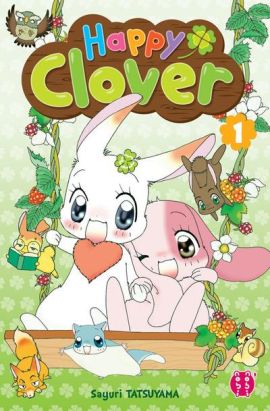 Happy clover tome 1