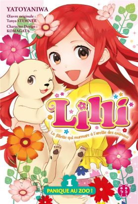 Lilli, la fillette qui murmurait à l'oreille des animaux