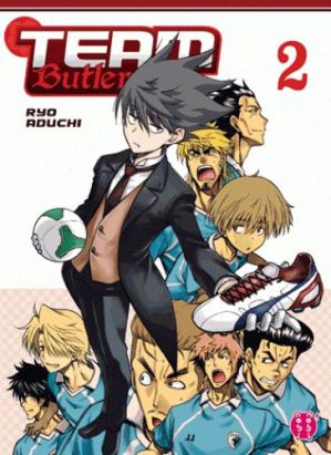 Team butler tome 2
