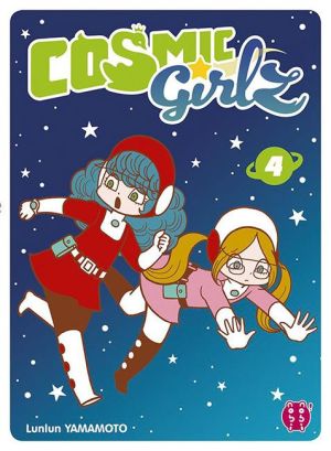 Cosmic girlz tome 4