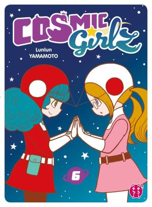 Cosmic girlz tome 6