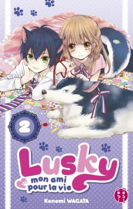 Lusky, mon ami pour la vie tome 2