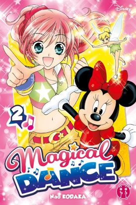 Magical dance tome 2