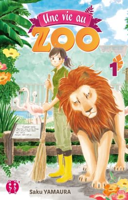 Une vie au zoo tome 1