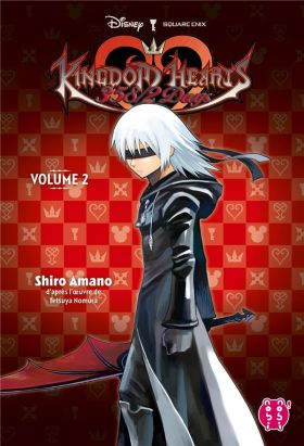Kingdom hearts 358/2 days - intégrale tome 2