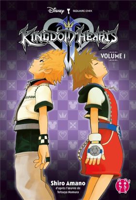 Kingdom hearts II - intégrale tome 1