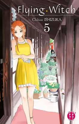 Flying witch tome 5 Flying witch tome 5