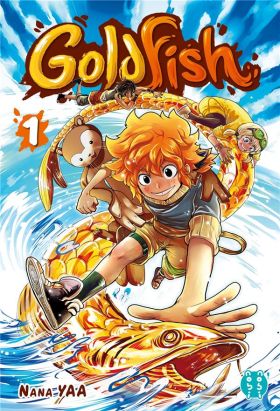 Goldfish tome 1