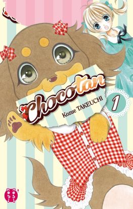 Chocotan tome 1