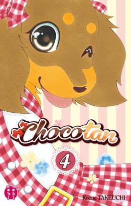 Chocotan tome 4