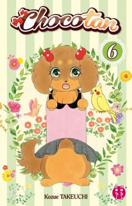 Chocotan tome 6