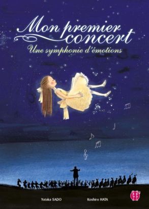 mon premier concert ; une symphonie d'émotions
