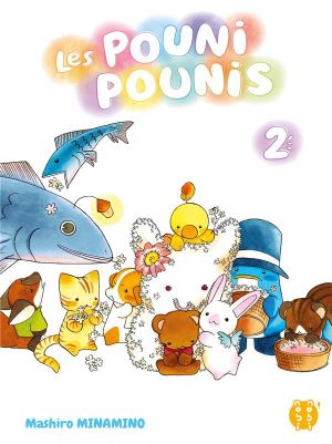 Les pounipounis tome 2