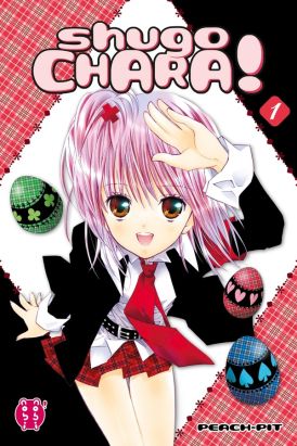 Shugo Chara - édition double tome 1