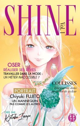 Shine tome 1