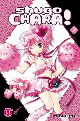Shugo Chara - édition double tome 2