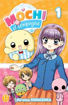 Mochi et compagnie tome 1
