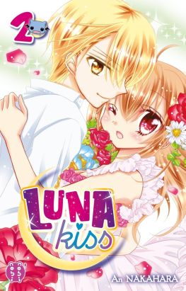 Luna kiss tome 2