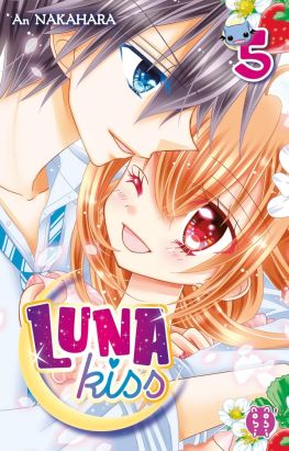 Luna kiss tome 5