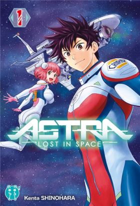 Astra - lost in space tome 1