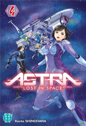 Astra - lost in space tome 4
