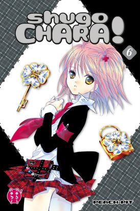 Shugo chara - édition double tome 6