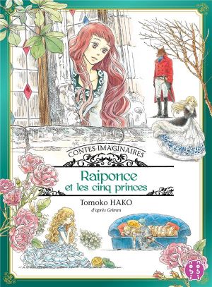 Raiponce et les cinq princes