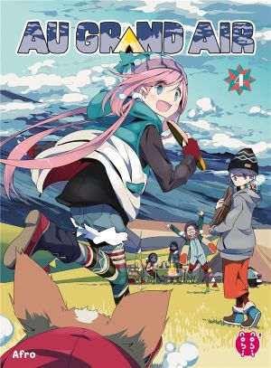 Au grand air tome 4