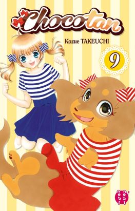 Chocotan tome 9