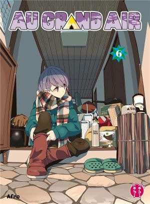 Au grand air tome 6