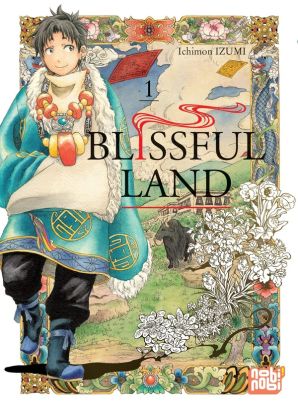 Blissful land tome 1