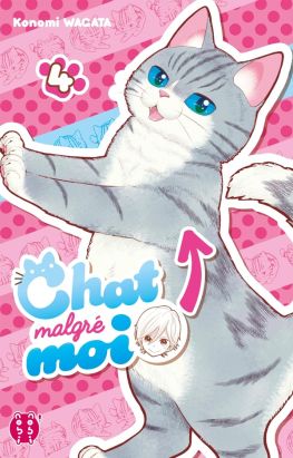 Chat malgré moi tome 4