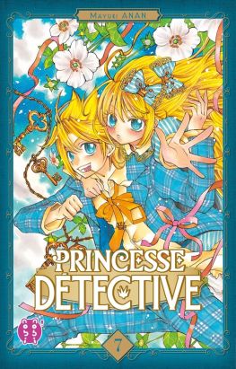 Princesse Détective tome 7