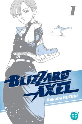 Blizzard Axel tome 1