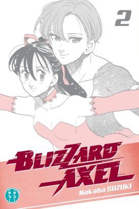 Blizzard Axel tome 2