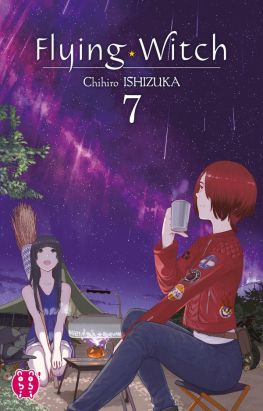 Flying witch tome 7
