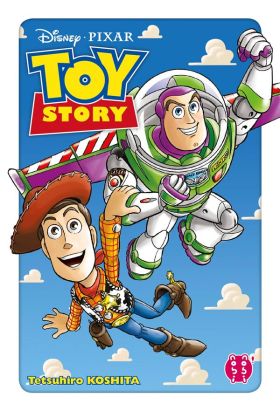 Toy story tome 1