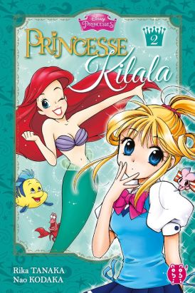 Princesse Kilala tome 2 Princesse Kilala tome 2