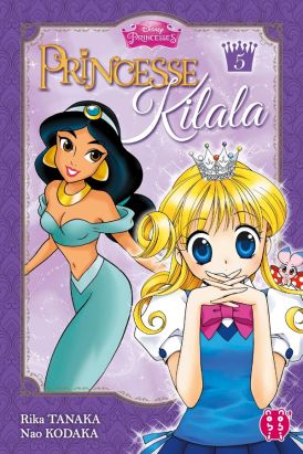 Princesse Kilala tome 5