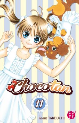 Chocotan tome 11