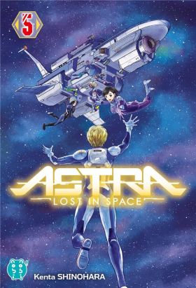 Astra - lost in space tome 5